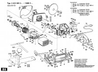 Bosch 0 601 555 001  Dummy 110 V / Eu Spare Parts